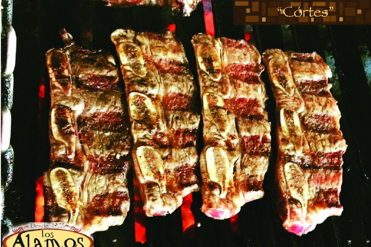 Los Álamos - Restaurantes - Cuautitlán Izcalli