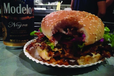 Hamburguesas El Flaco 113 - Restaurantes - Naucalpan