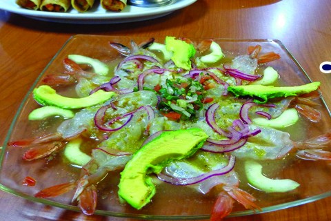 Mariscos Don Roque - Restaurantes - Tlalnepantla