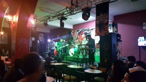 The ShamrocK Bar - Vida Nocturna - Cuautitlán Izcalli
