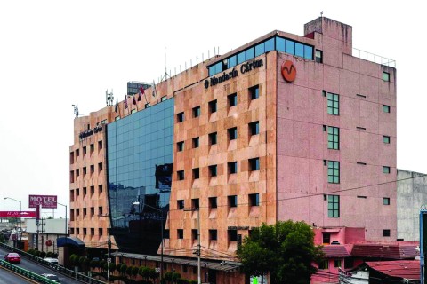Mandarin Carton - Hoteles - Tlalnepantla