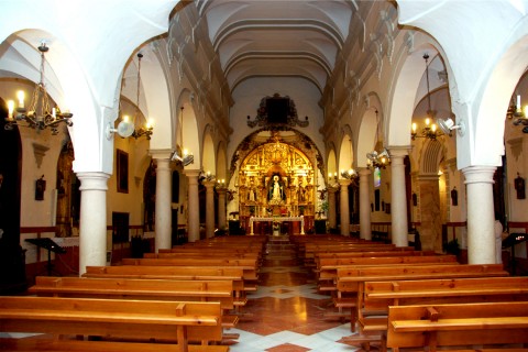 Parroquia de San Francisco de Asís - Sitios de interés - Valle de Bravo