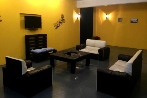 Bright Xcape - Sitios de interés - Metepec
