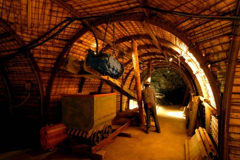 Museo de la Minería - Sitios de interés - El Oro