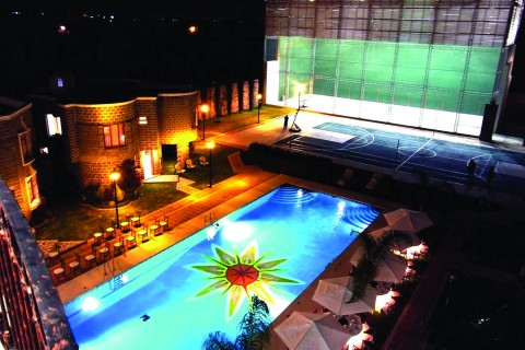 Mansión - Hoteles - Tepotzotlán