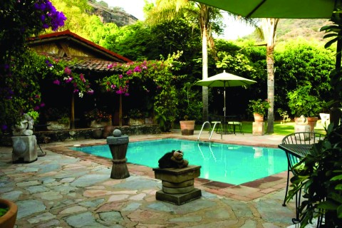 Casa Alamillo - Hoteles - Malinalco
