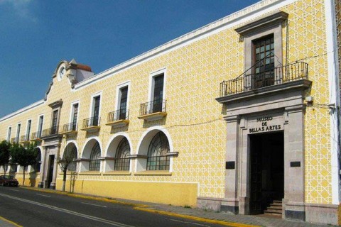 Museo de Bellas Artes - Sitios de interés - Toluca