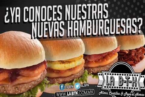 La BTK - Restaurantes - Satélite