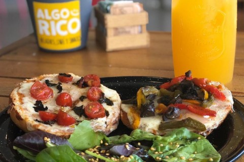 Algo Rico - Restaurantes - Satélite