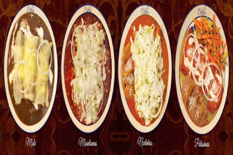 Las Enchis - Restaurantes - Atizapán
