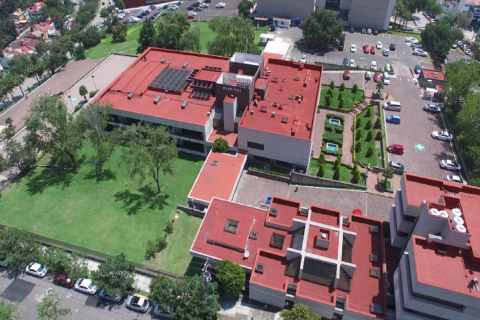 Hospital Río de la Loza - Bienestar - Naucalpan