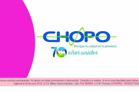 Chopo - Bienestar - Jardines de Morelos