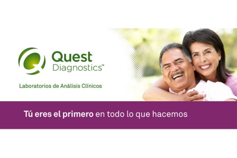 Quest Diagnostics - Bienestar - Satélite
