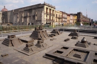 Recorrido virtual por el Templo Mayor de Tenochtitlan