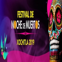 Festival de Noche de Muertos en Xochitla