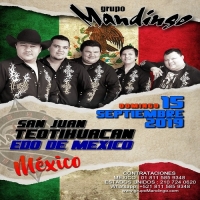 Grito de Independencia 2019 en San Juan Teotihuacan