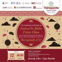 Festival de Medio Otoño Chino