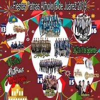 Fiestas Patrias Almoloya de Juárez
