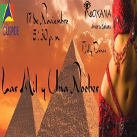 Las Mil y Una Noches Belly Dance