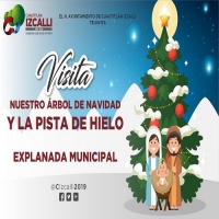 Pista de Hielo en Cuautitlán Izcalli