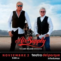 Air Supply The lost in love experience