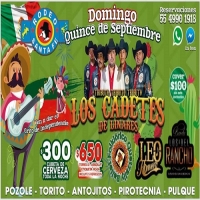 Fiestas Patrias en el Rodeo Santa Fe