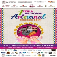 1ra Feria Regional Artesanal Texcoco 2019