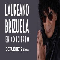 Laureano Brizuela en concierto