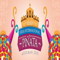 Feria Internacional de la Piñata 2019
