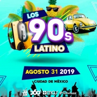 Los 90s Latino