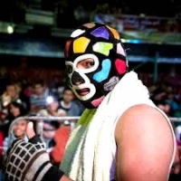 Lucha Libre en Santa Maria del Monte