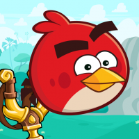 Angry Birds Meet & Greet