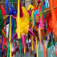  Concurso de Piñatas en Acolman 