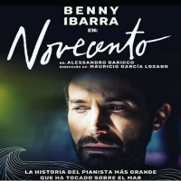 Benny Ibarra en Novecento