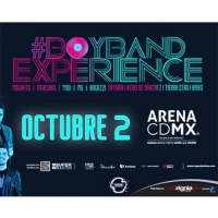 The Boyband Experience