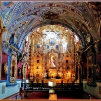 Visita Guiada a la Capilla de Novicios (Domingos)