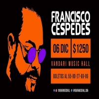 Francisco Cespedes 