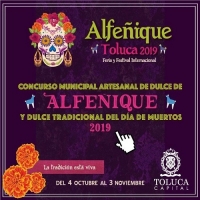 Concurso Municipal Artesanal del Dulce 