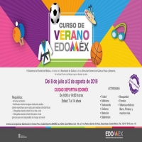 Curso de Verano Edomex