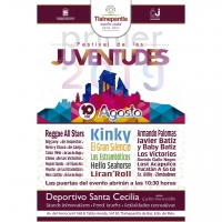 Festival de las Juventudes 2019