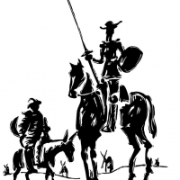 Proyeccion de Don Quixote