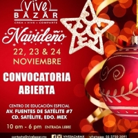 Vive Bazar Navideño