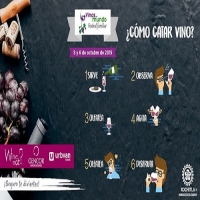 Festival Familiar: Vinos del mundo.  