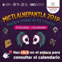 MICTLALNEPANTLA 2019 