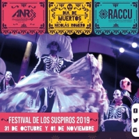 Festival de los Suspiros 2019 