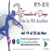 Tercer Encuentro de Danza 