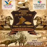 Feria del Botín y la Piel en Villa del Carbón 