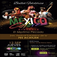 México de Color: Ballet Folclórico
