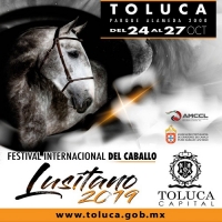 Festival Internacional del Caballo Lusitano 2019 