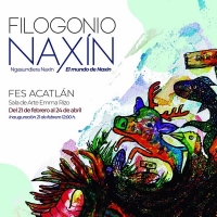 Filogonio Naxin - El Mundo de Naxin